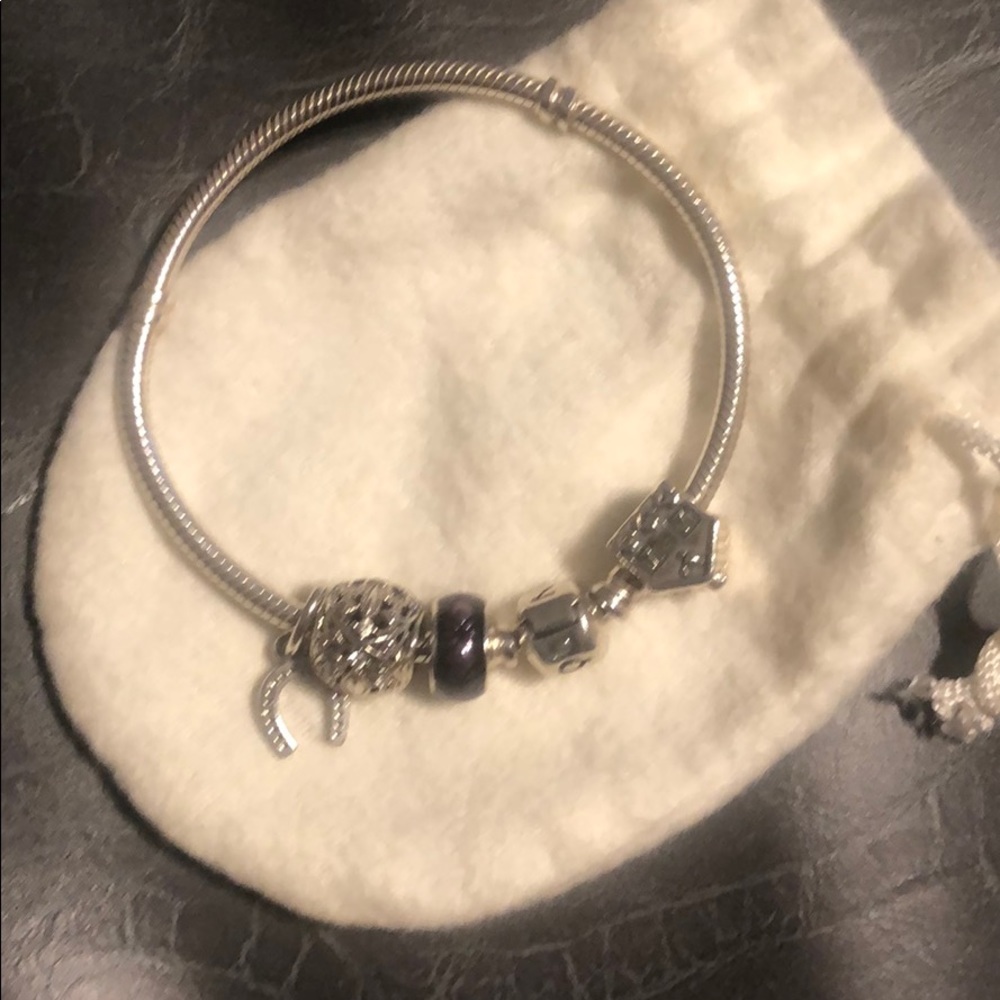 Pandora bracelet